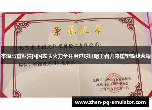 本泽马重返法国国家队火力全开用进球证明王者归来重塑锋线荣耀