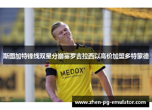 斯图加特锋线双星分崩塞罗吉拉西以高价加盟多特蒙德